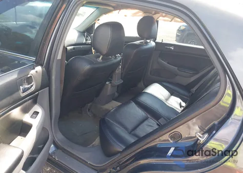 2006 Honda Accord 2.4 Ex из США, поврежденный, VIN 1HGCM56796A135839